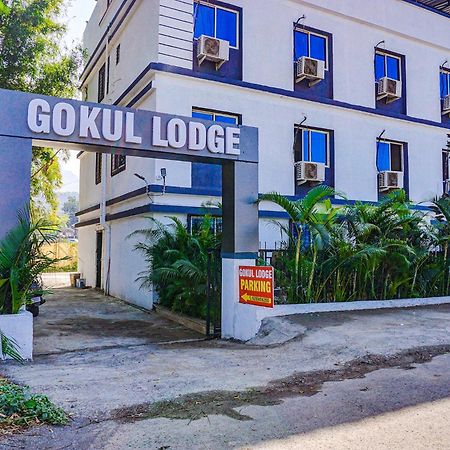 Fabhotel Gokul Lodge Gorhe Khurd Exterior foto